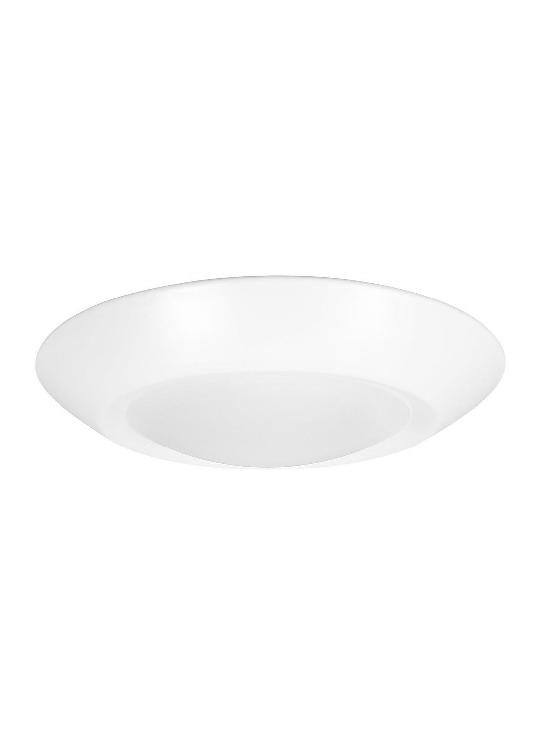 Traverse Direct LED Recessed Fixture in White