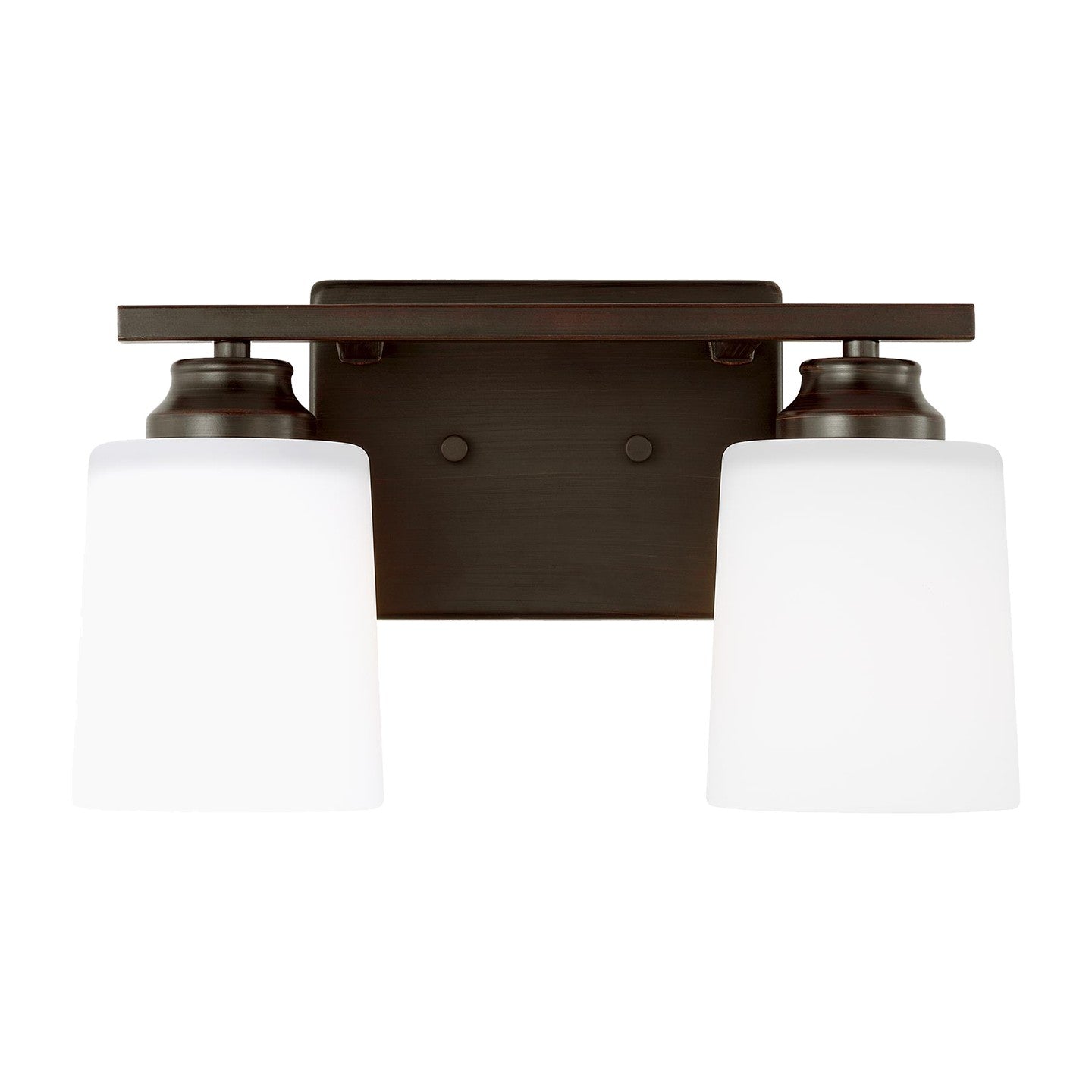 Vinton Two Light Wall / Bath Sconce