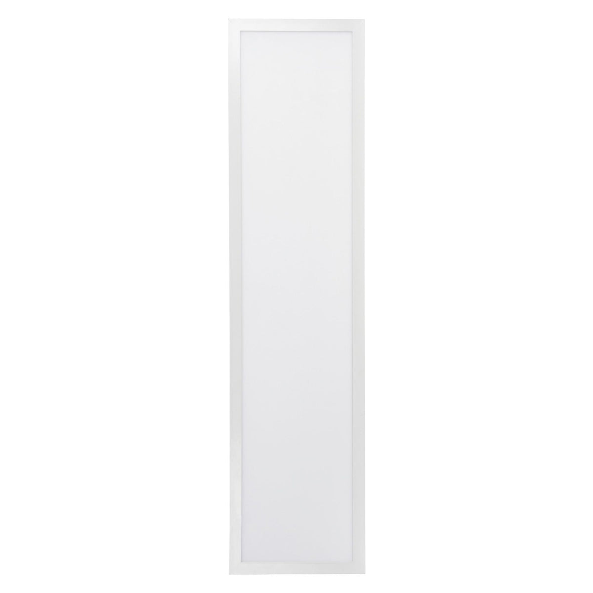 LED Flat Panel in White