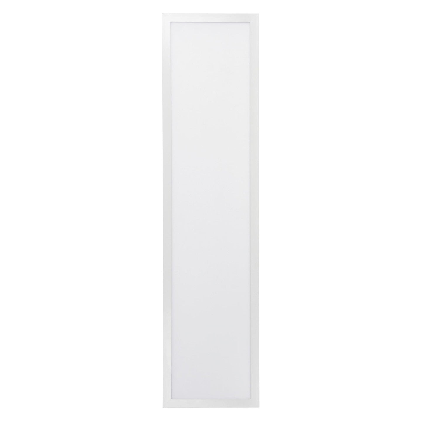 LED Flat Panel in White