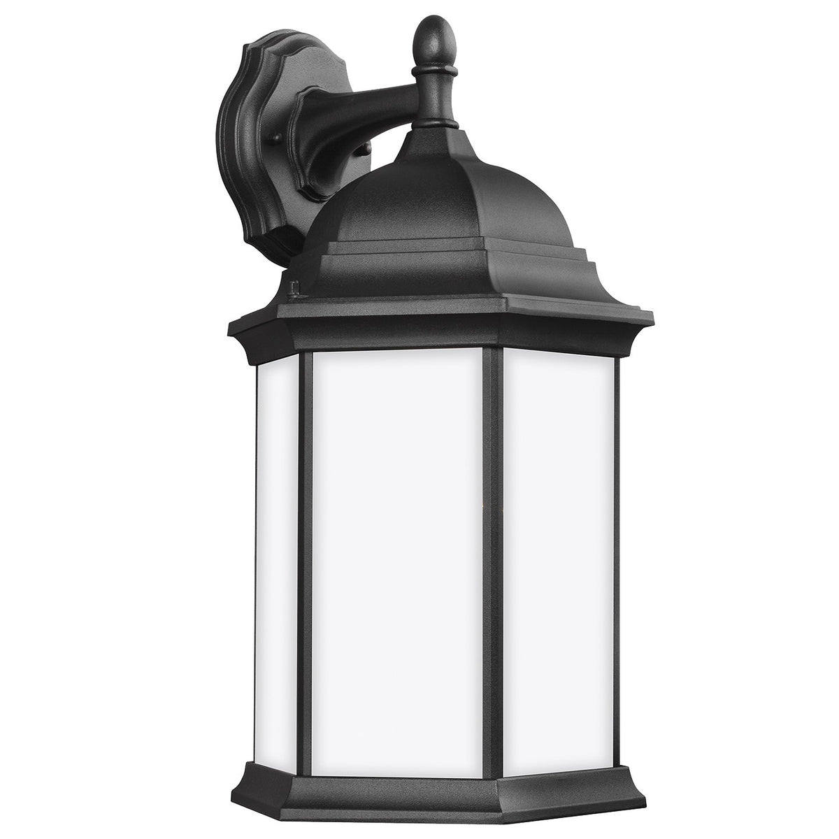 Sevier One Light Outdoor Wall Lantern
