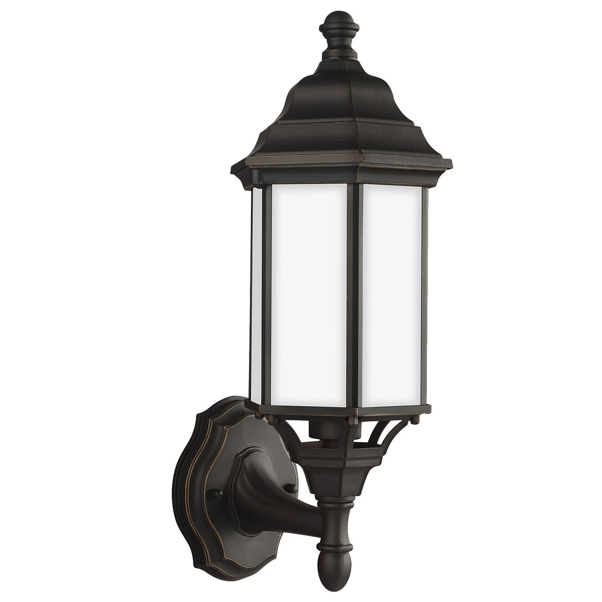Sevier One Light Outdoor Wall Lantern