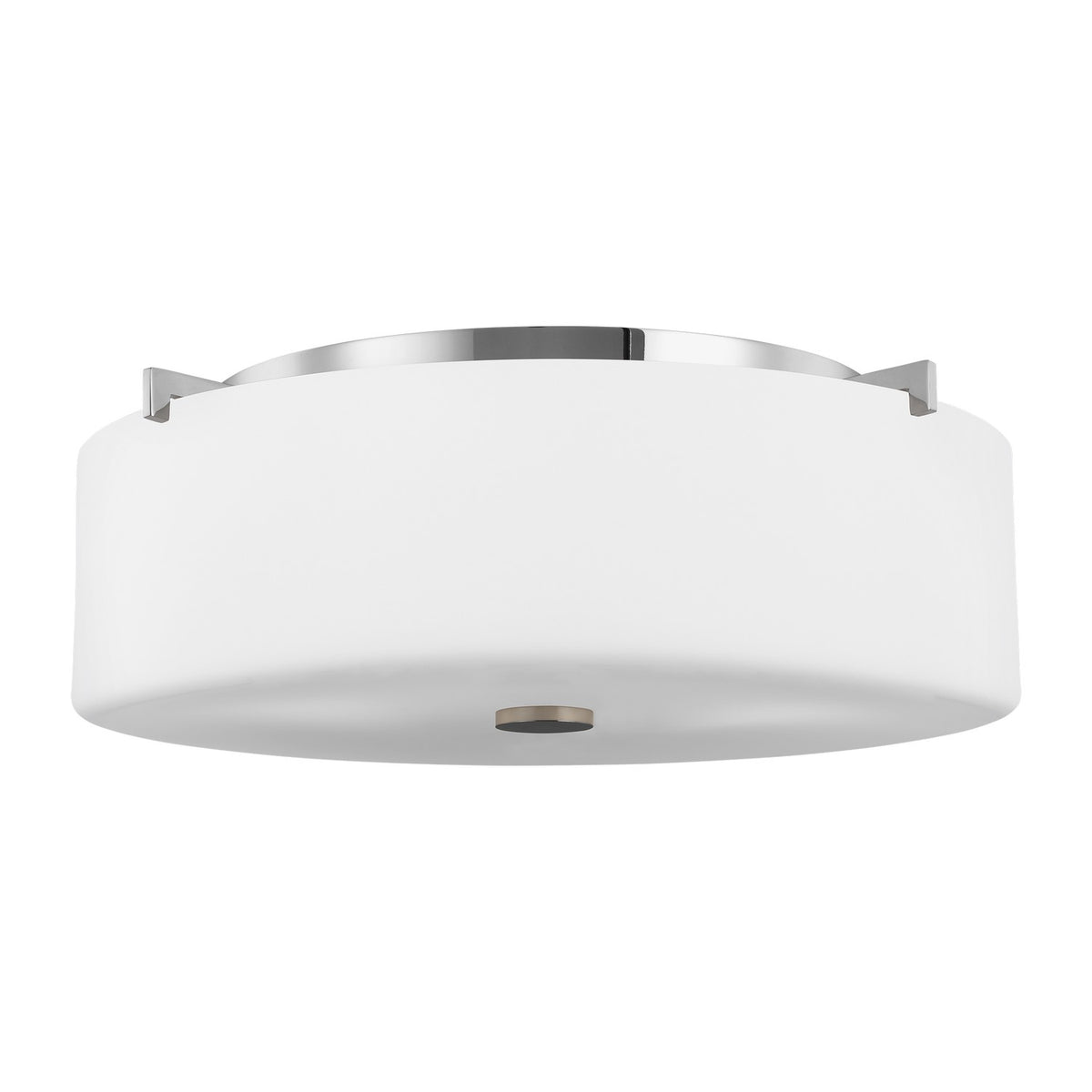 Sunset Drive Three Light Flush Mount