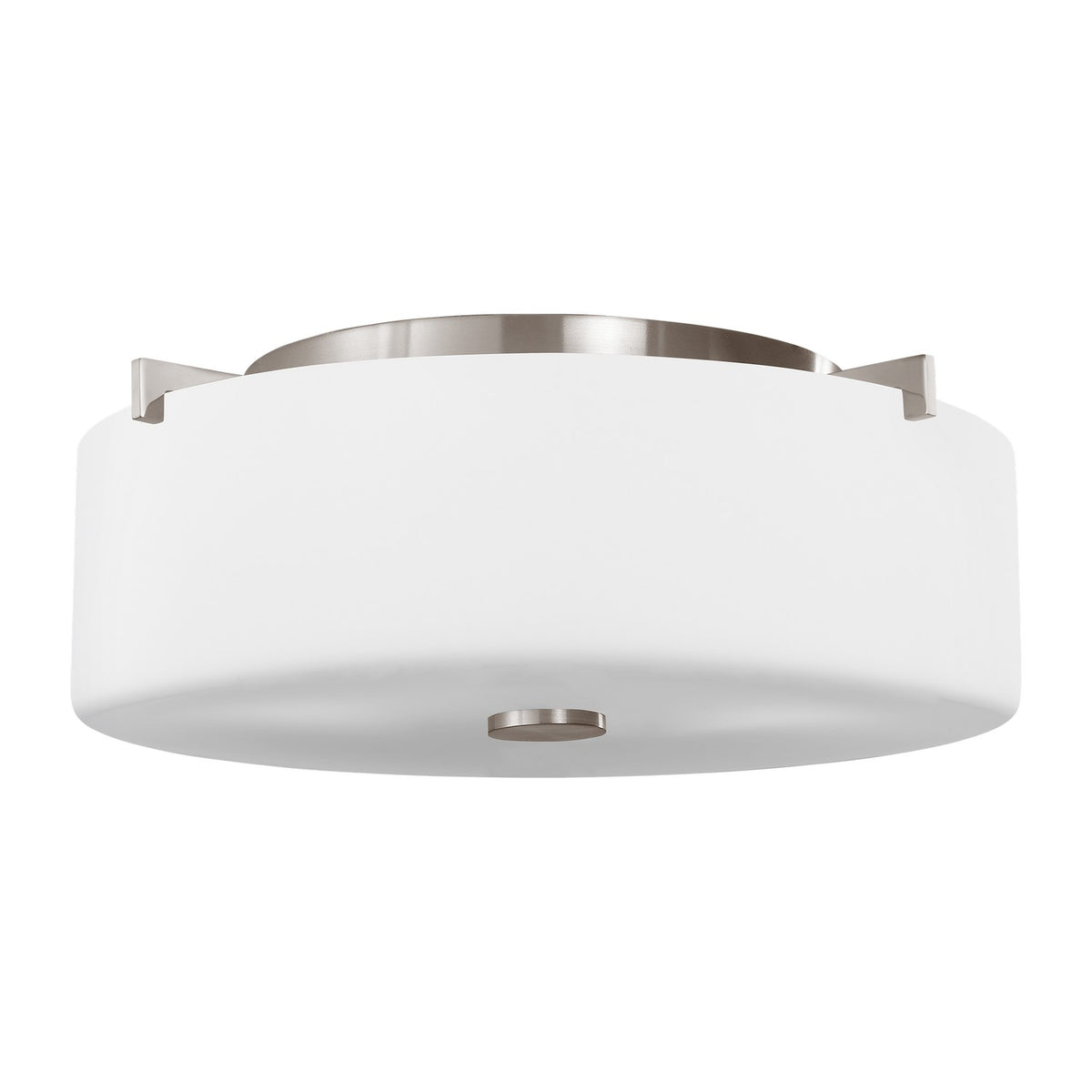 Sunset Drive Two Light Flush Mount