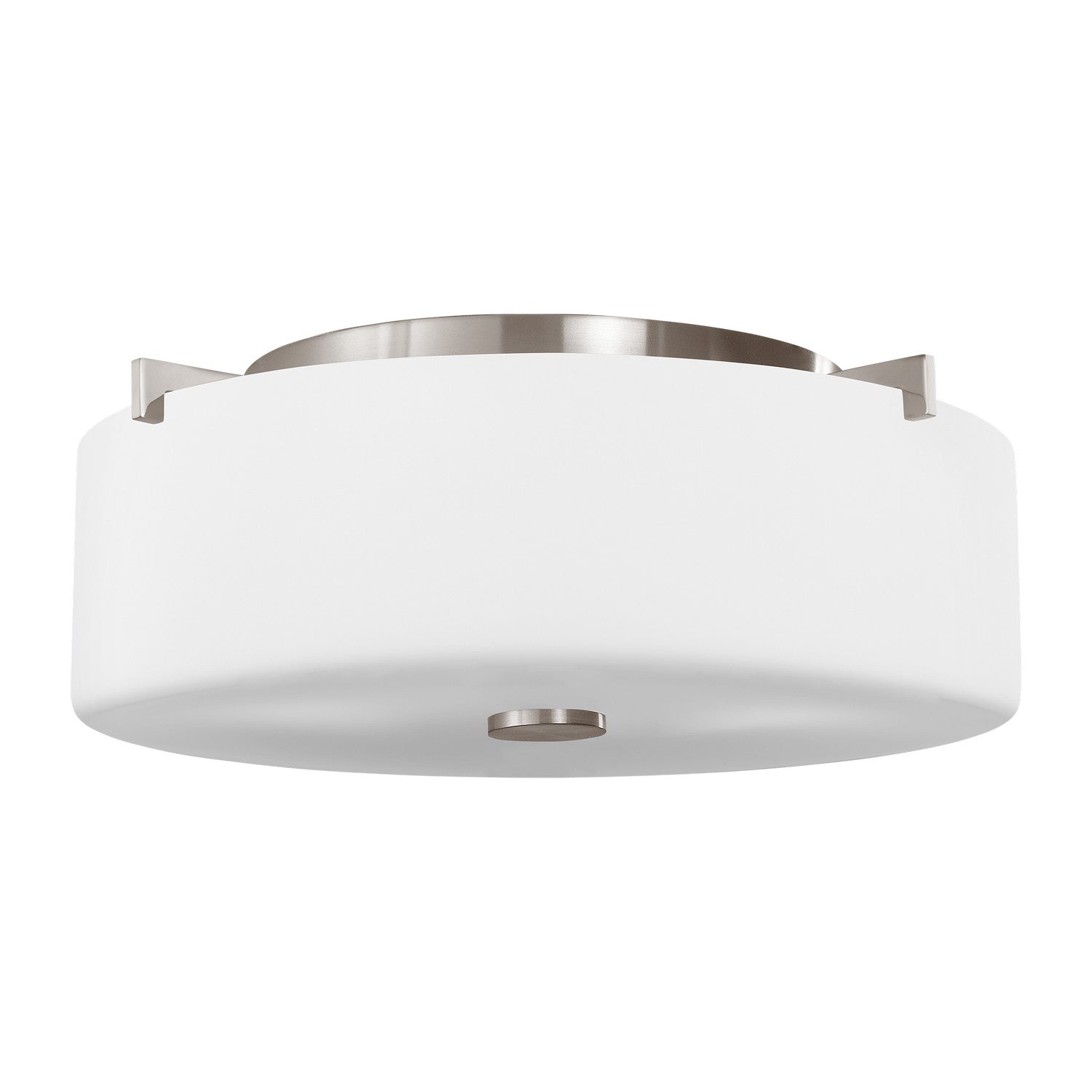 Sunset Drive Two Light Flush Mount
