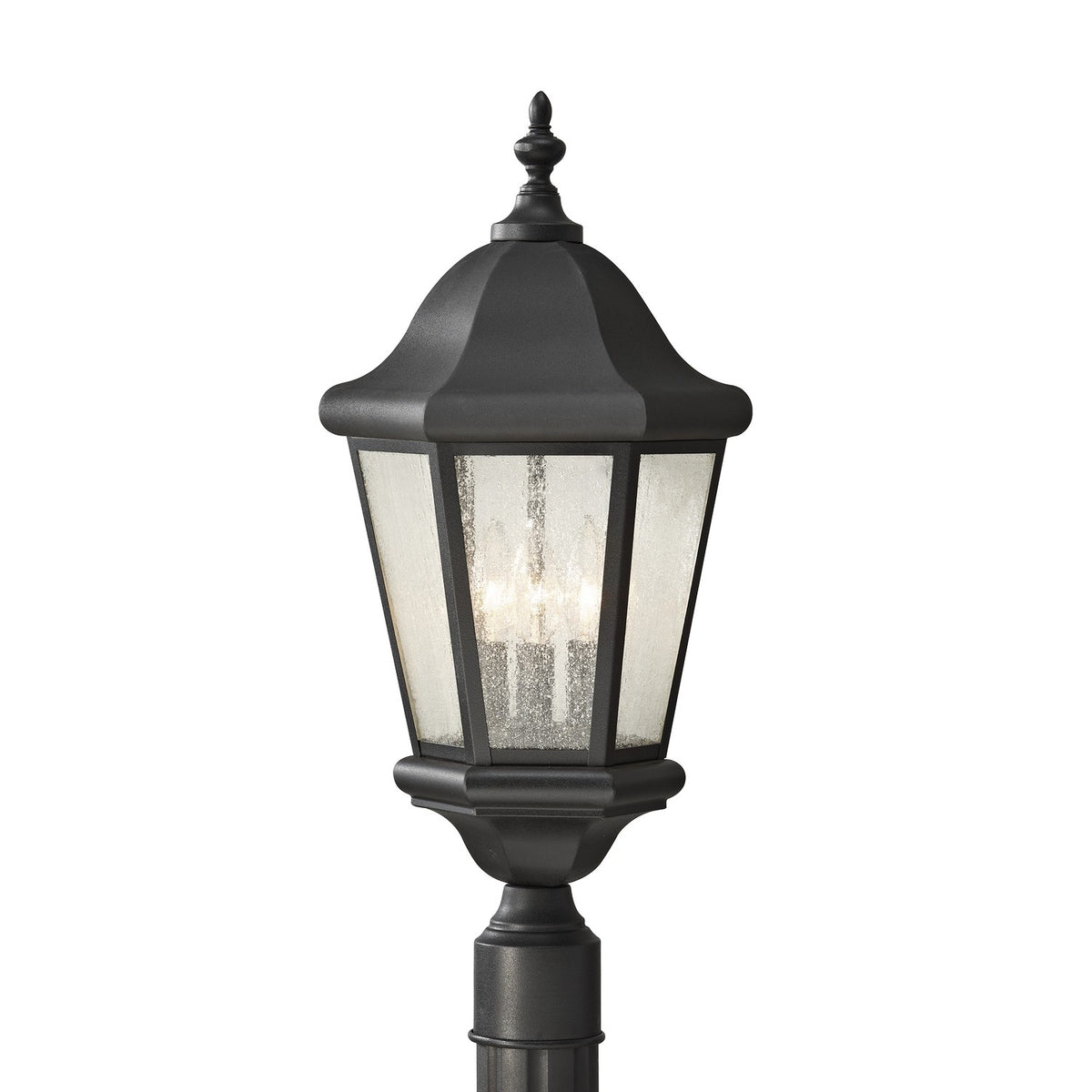 Martinsville Outdoor Post Lantern