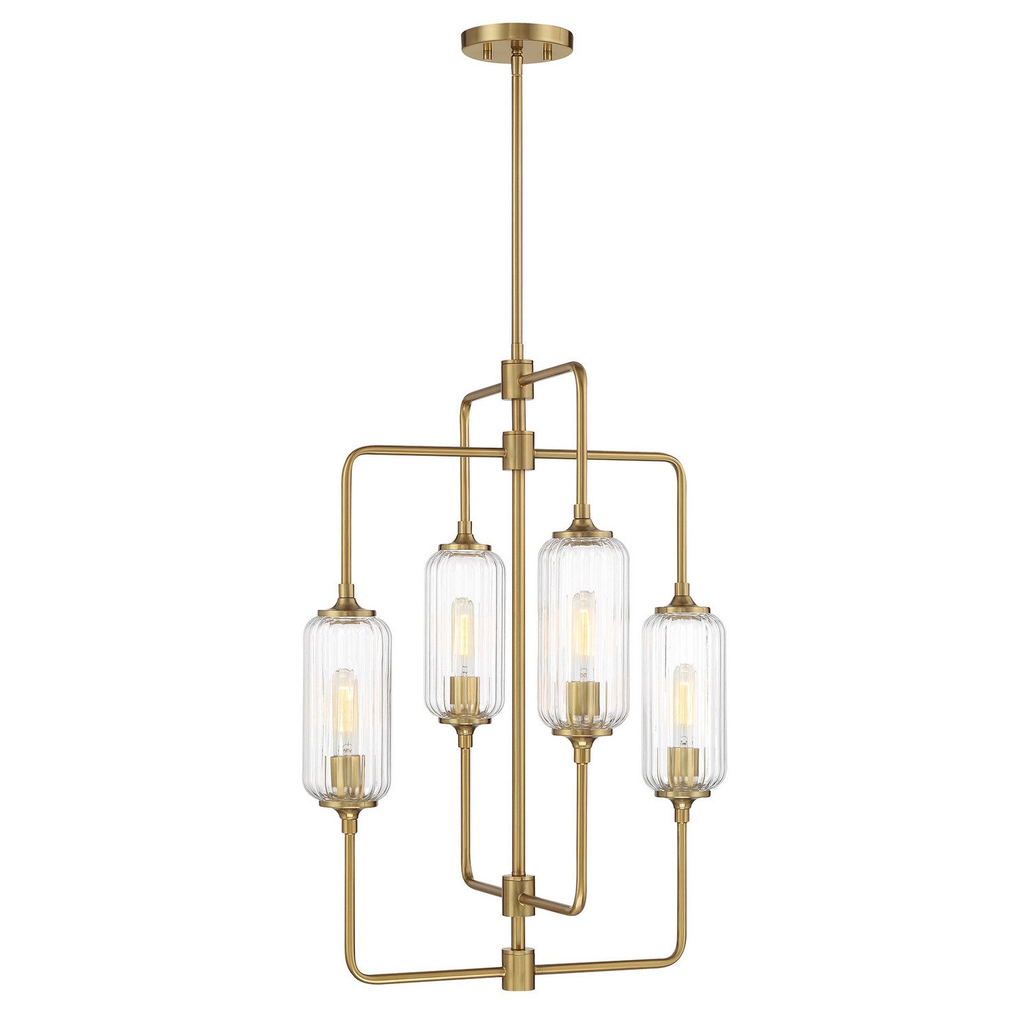 Holton Four Light Chandelier