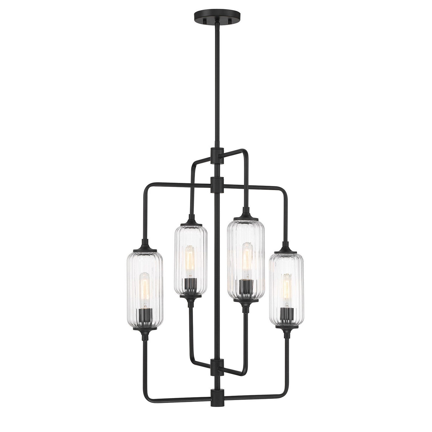 Holton Four Light Chandelier