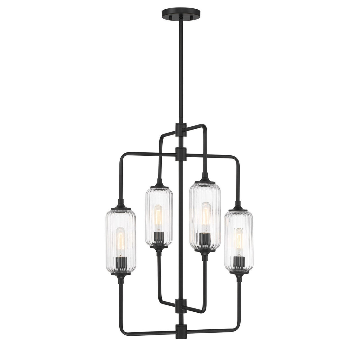 Holton Four Light Chandelier