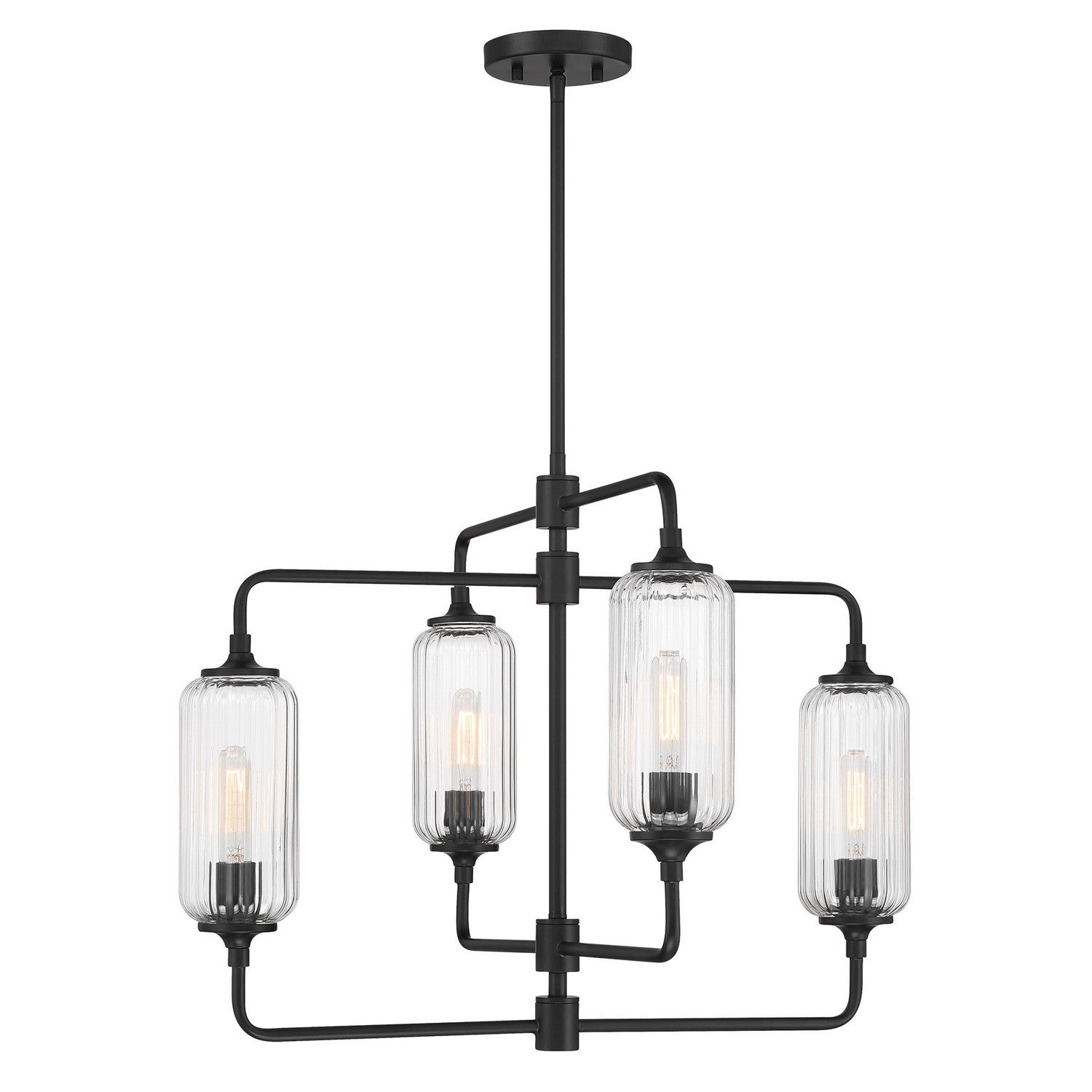 Holton Four Light Chandelier