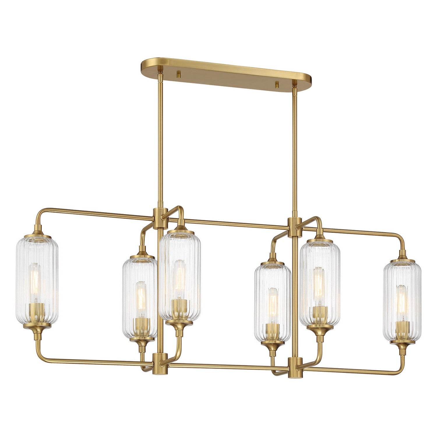Holton Linear Chandelier