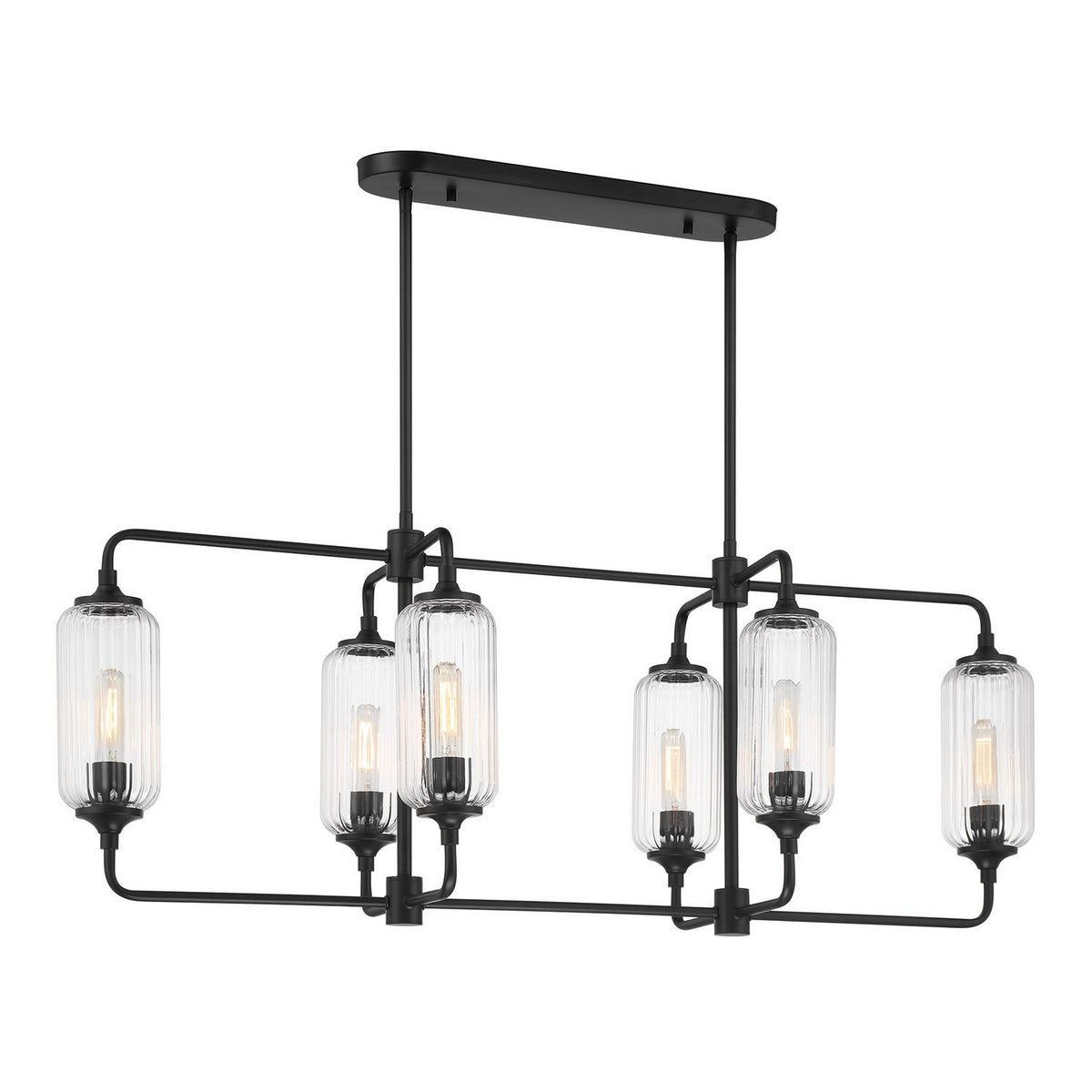 Holton Linear Chandelier