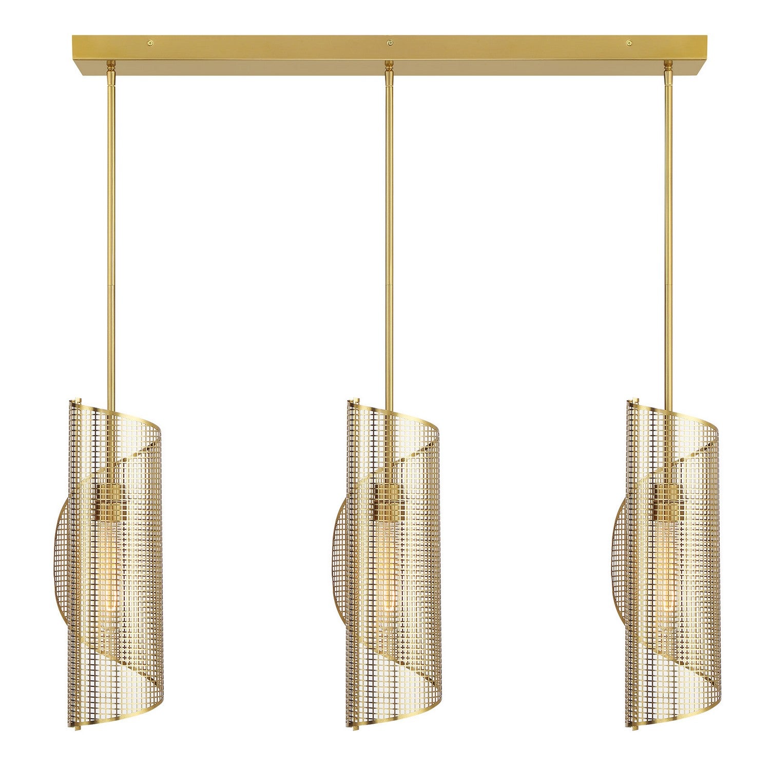 Hillbourne Linear Chandelier