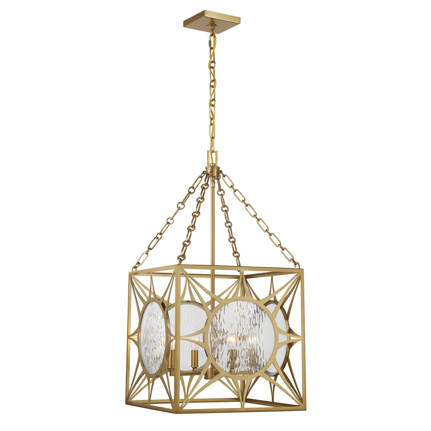 Balfour Four Light Pendant