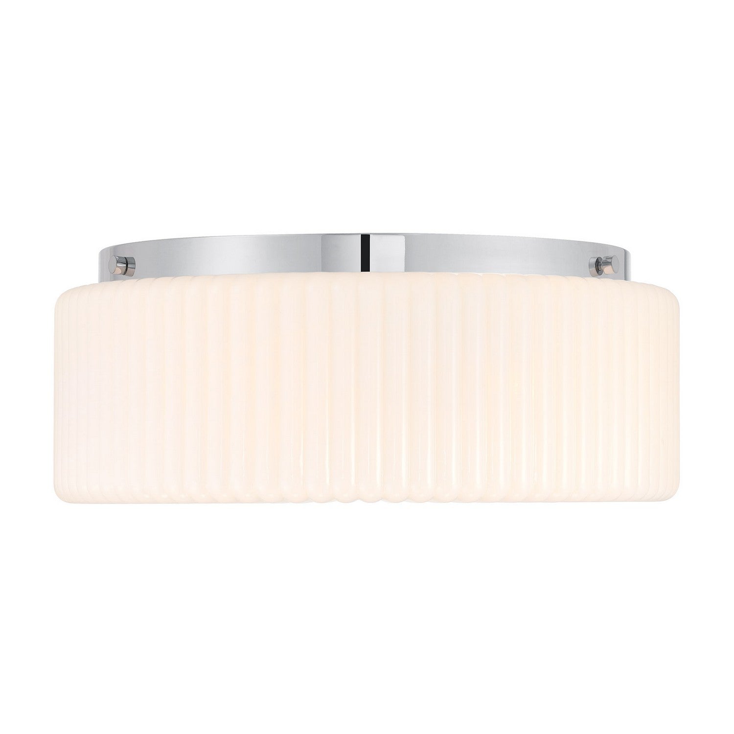 Edgemont Four Light Flush Mount
