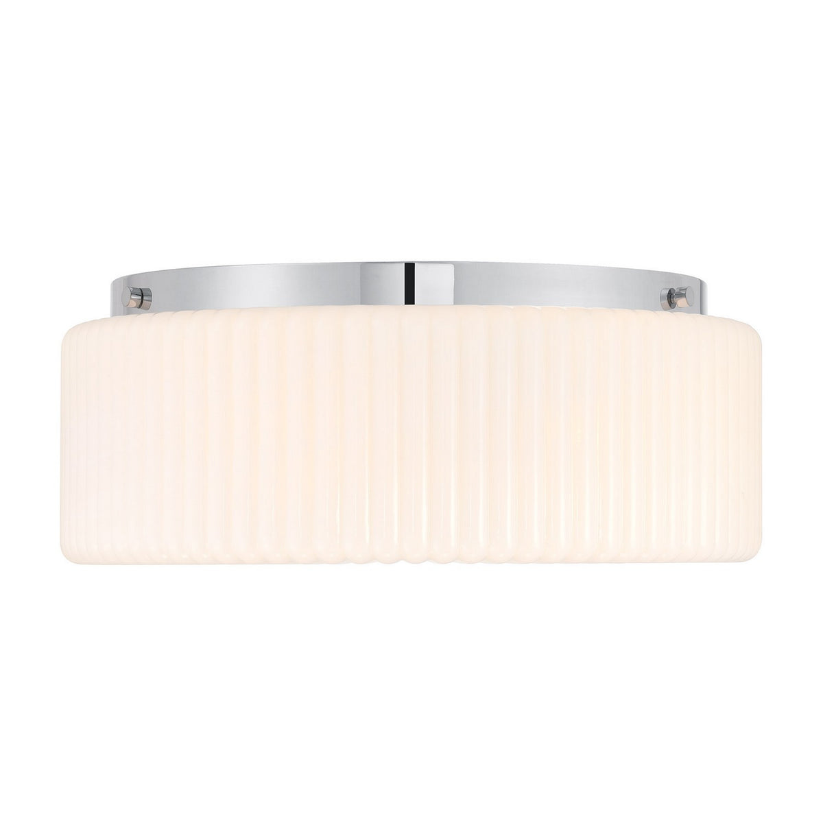 Edgemont Four Light Flush Mount