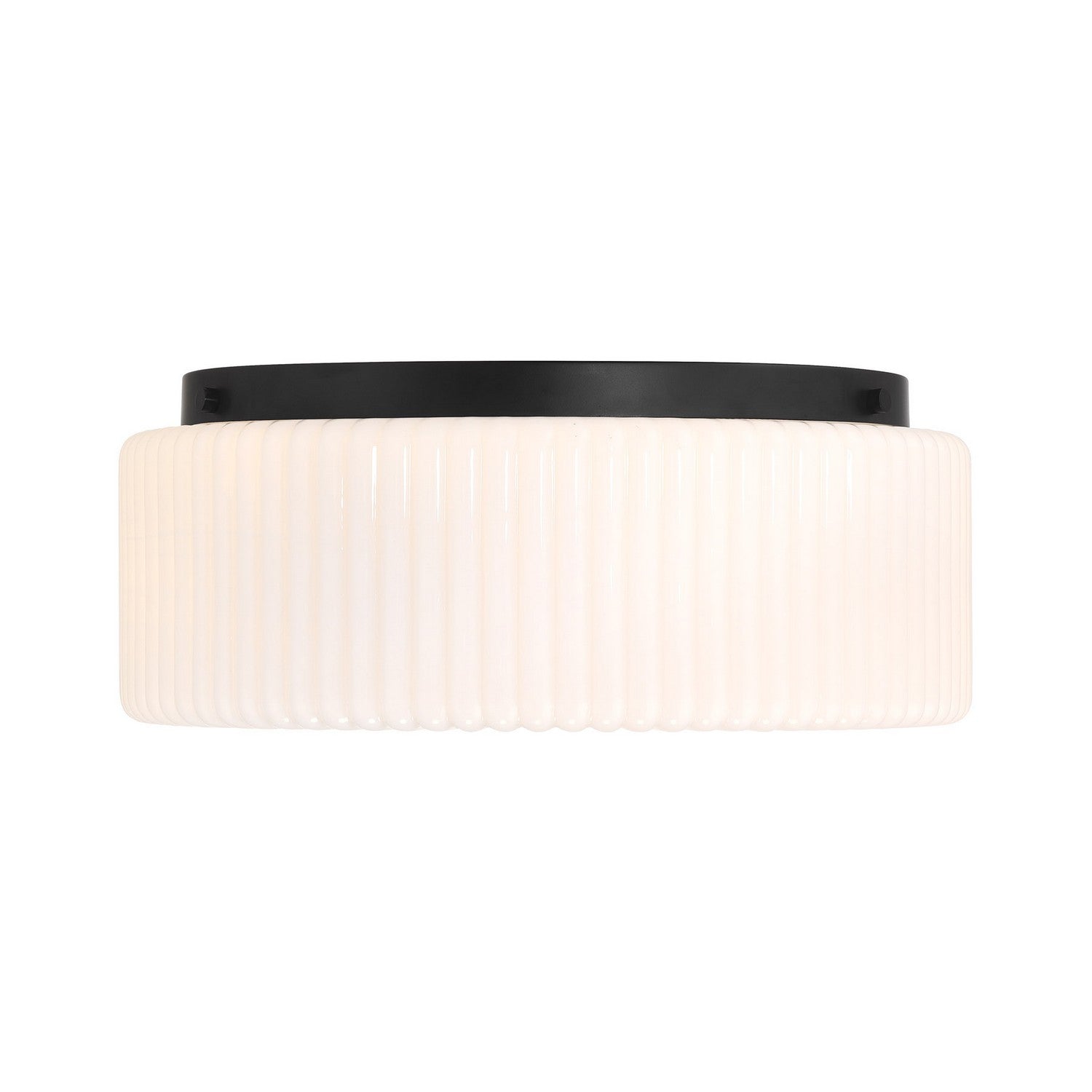 Edgemont Four Light Flush Mount