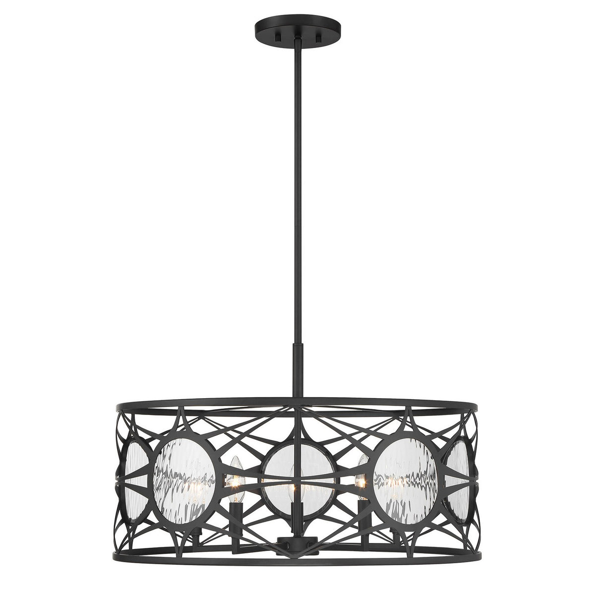 Balfour convertible semi-plafonnier / suspension
