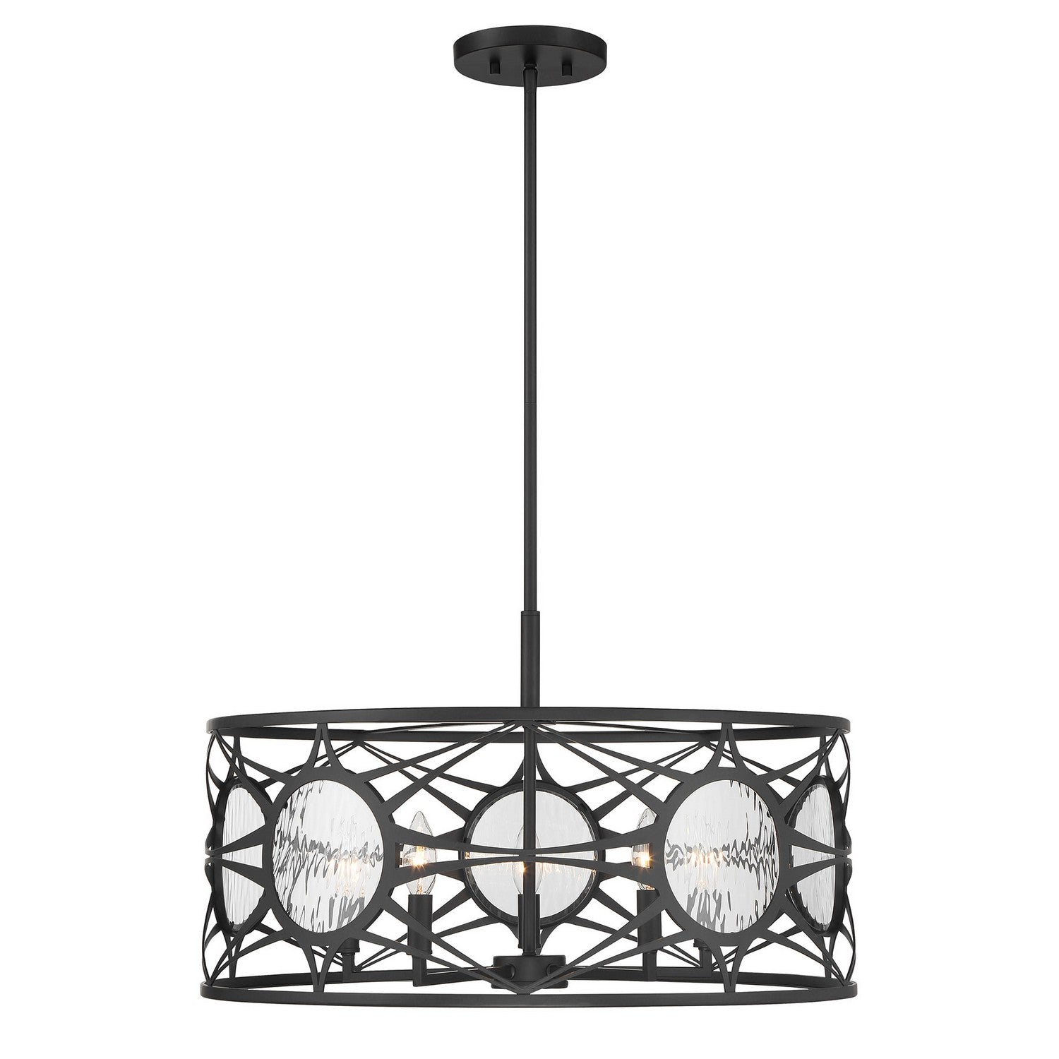 Balfour Convertible Semi-Flush /Pendant
