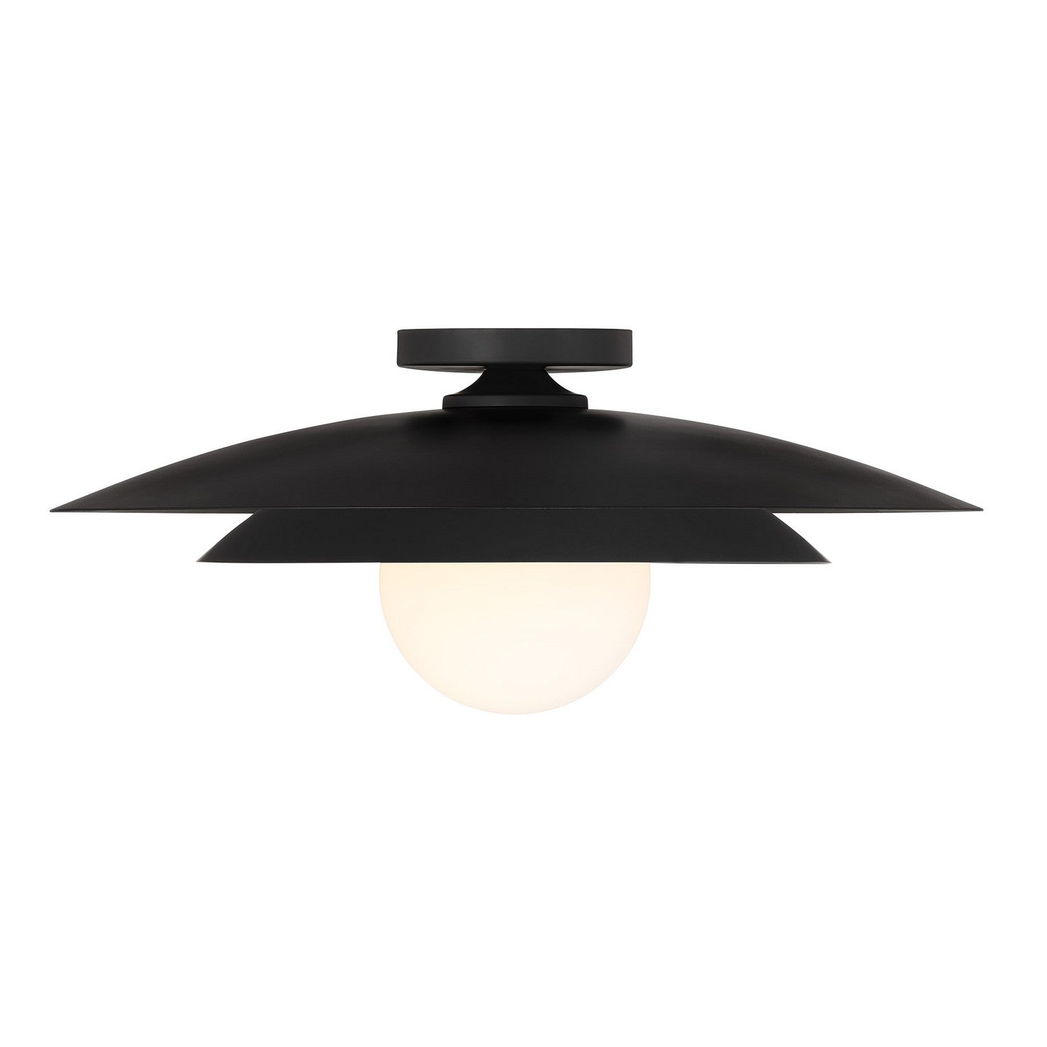 Sherrer Semi-Flush Mount