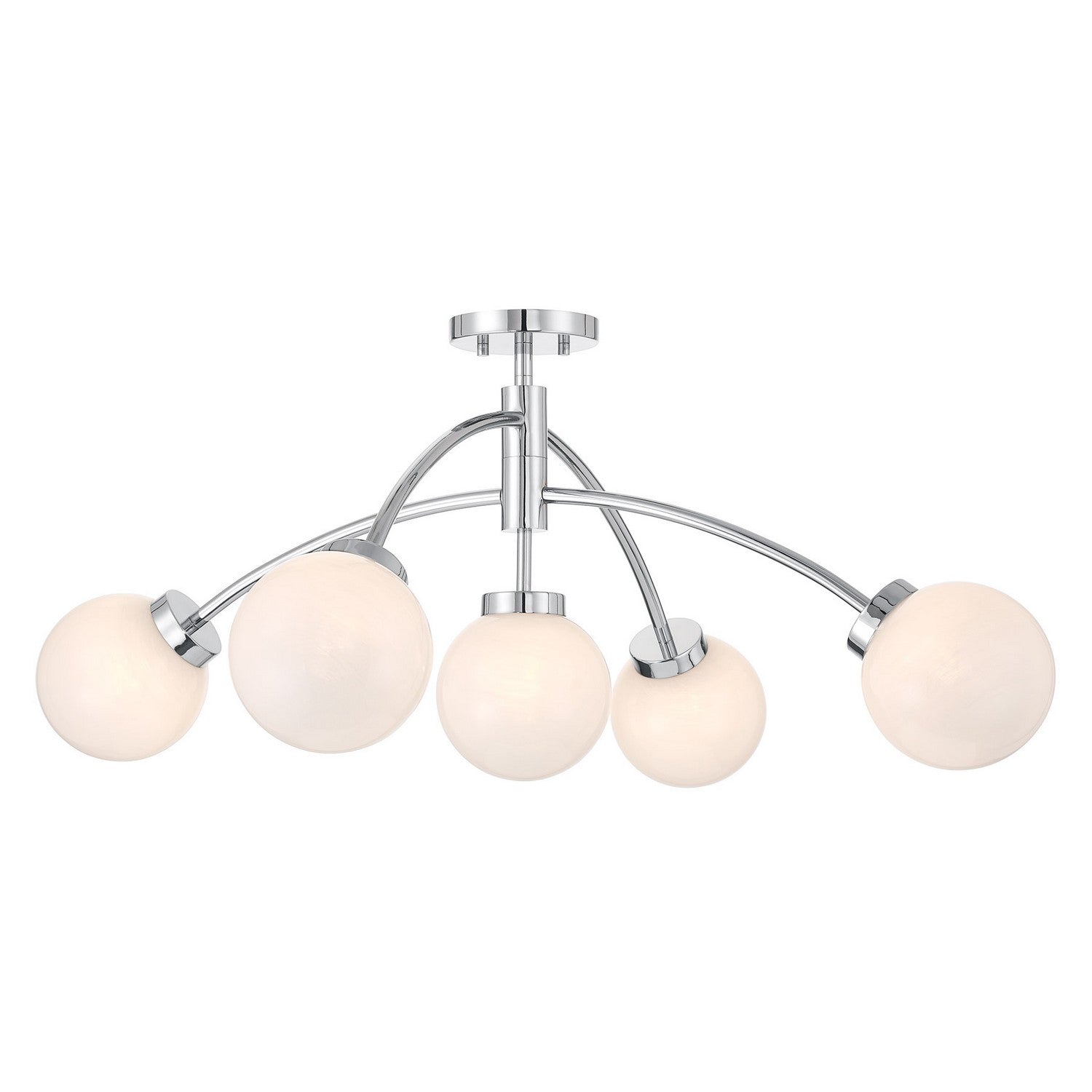 Redfield Semi-Flush Mount