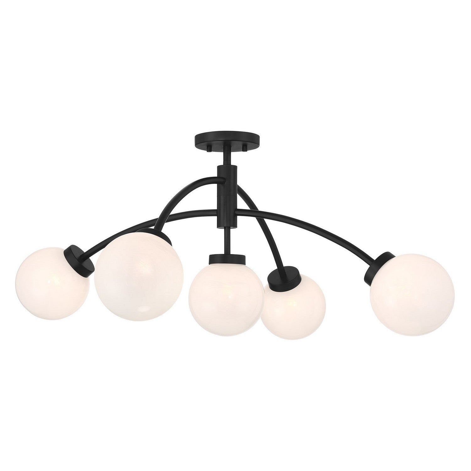 Redfield Semi-Flush Mount