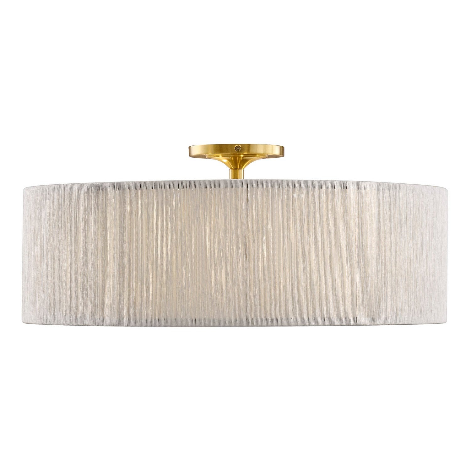 Maynard Four Light Flush Mount