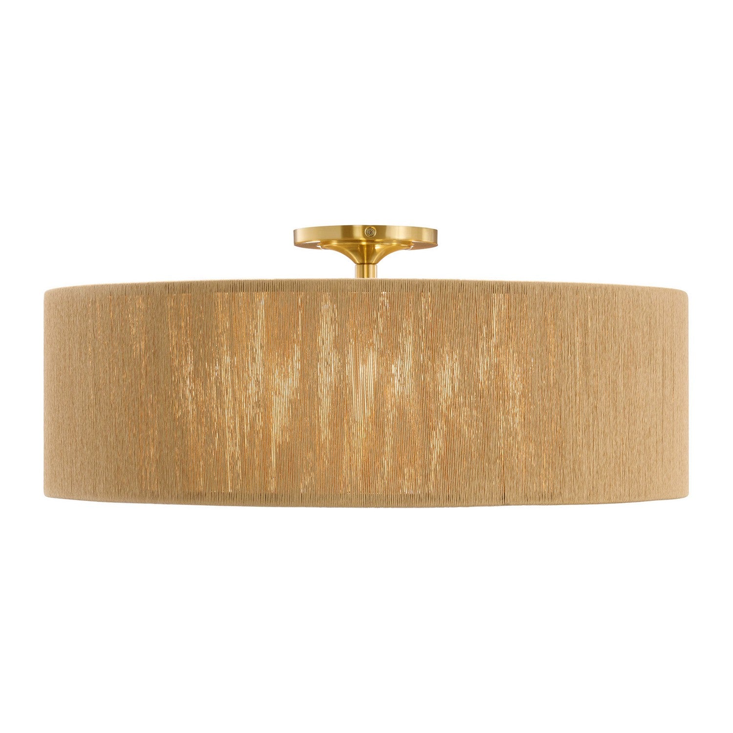 Maynard Four Light Flush Mount