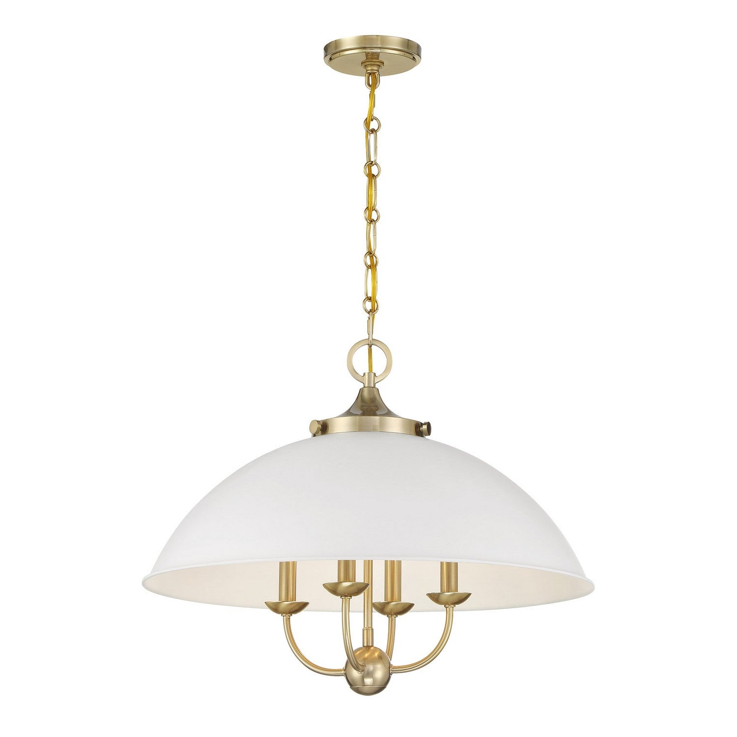 Monterey Four Light Pendant