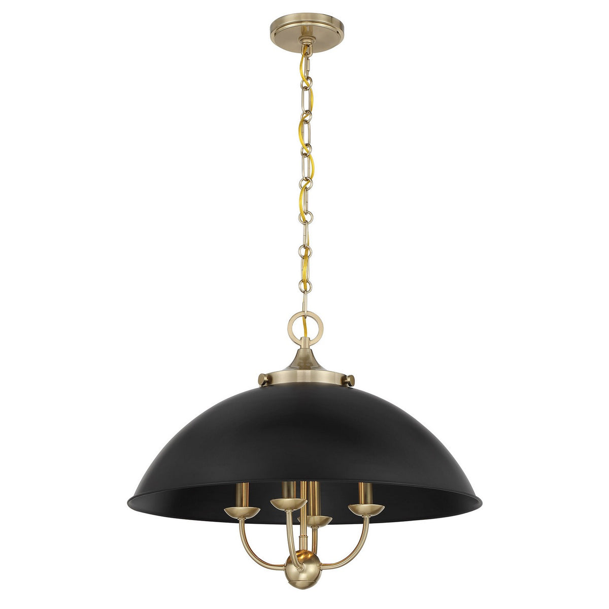 Monterey Four Light Pendant
