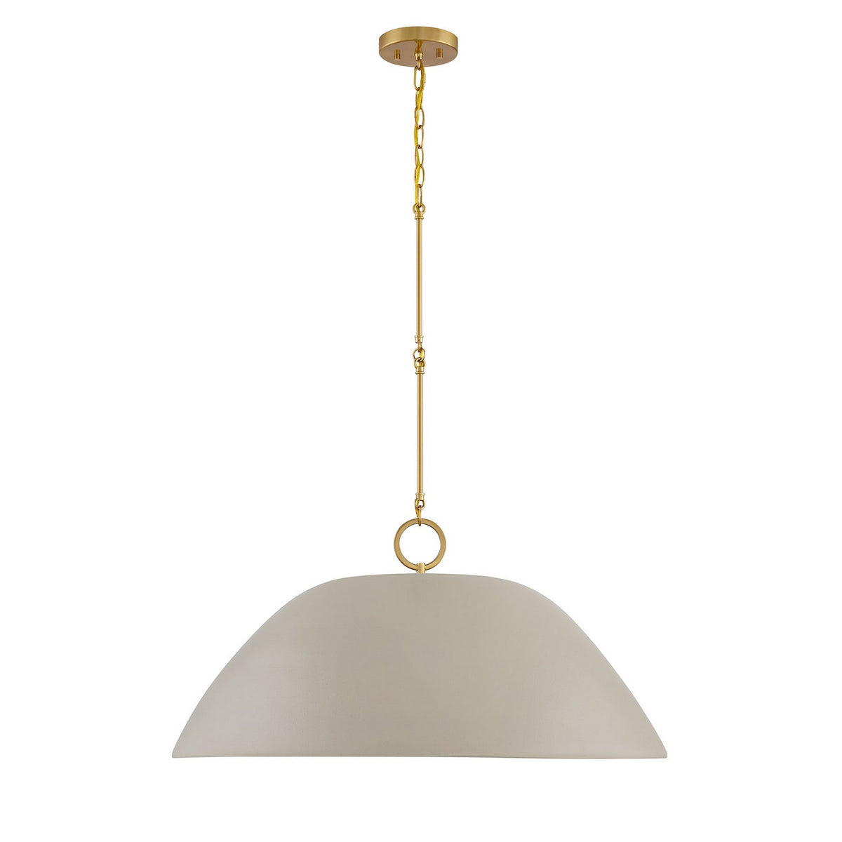 Alta One Light Pendant