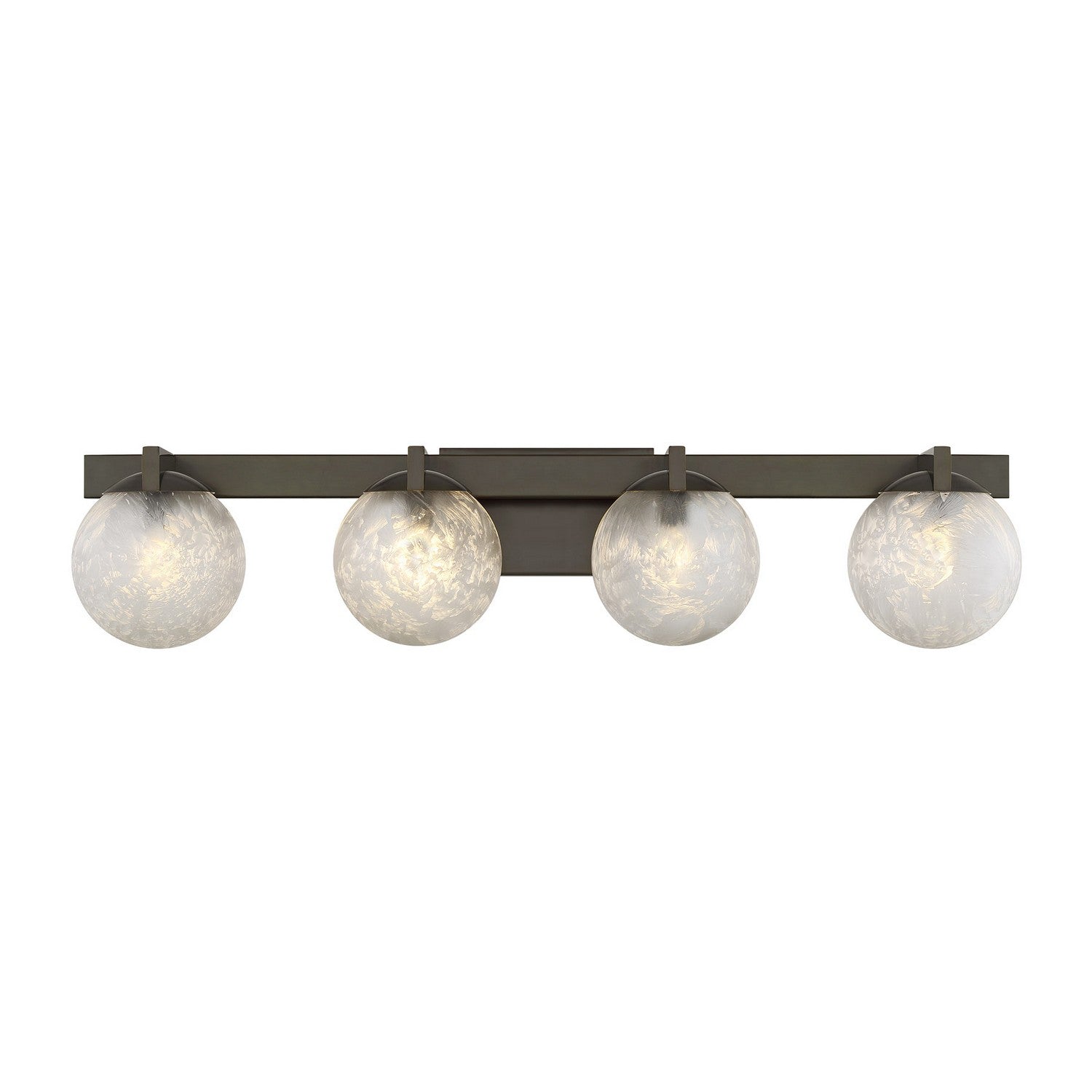 Darien Four Light Bathroom Vanity
