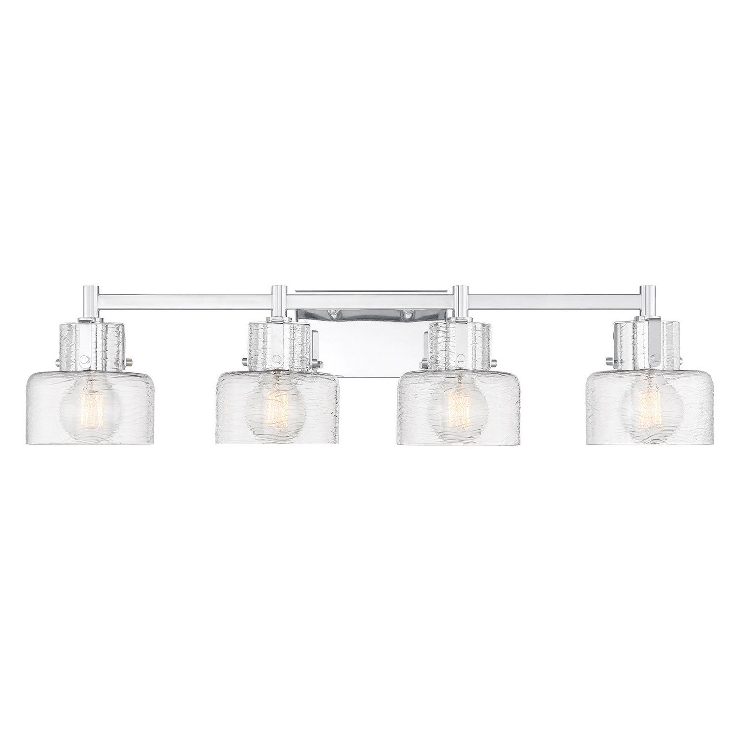 Dover Four Light Bathroom Vanity