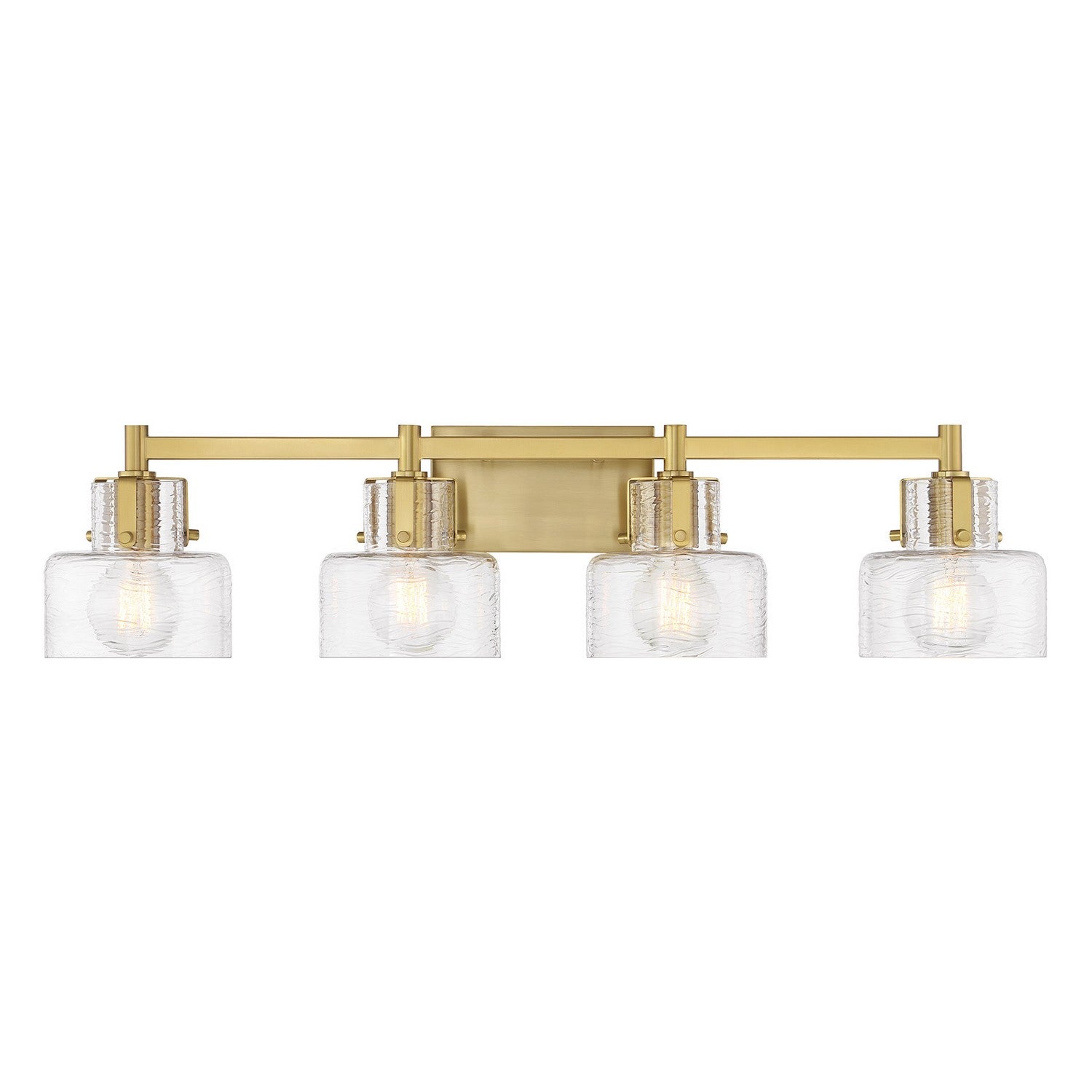 Dover Four Light Bathroom Vanity