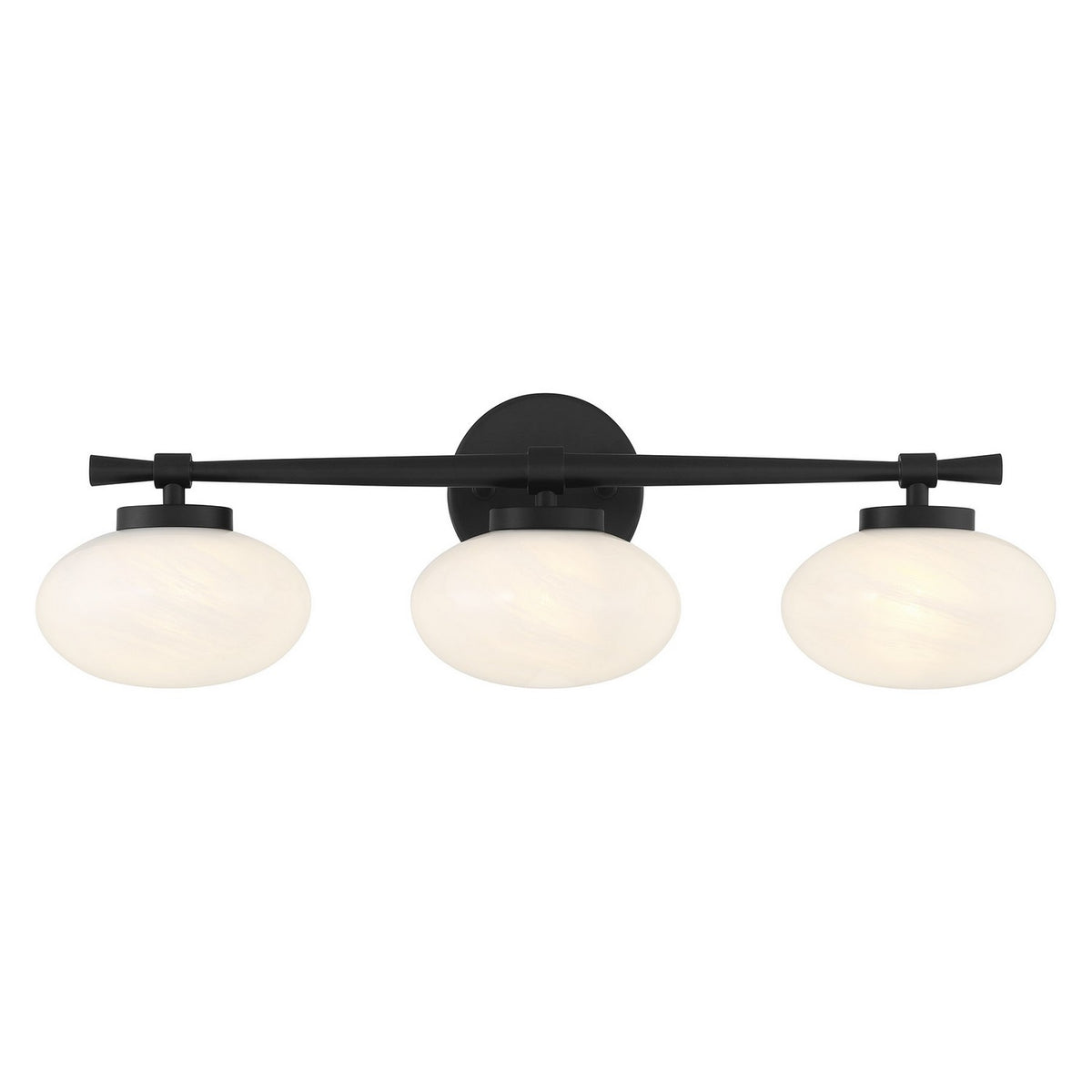 Barrow Three Light Bathroom Vanity