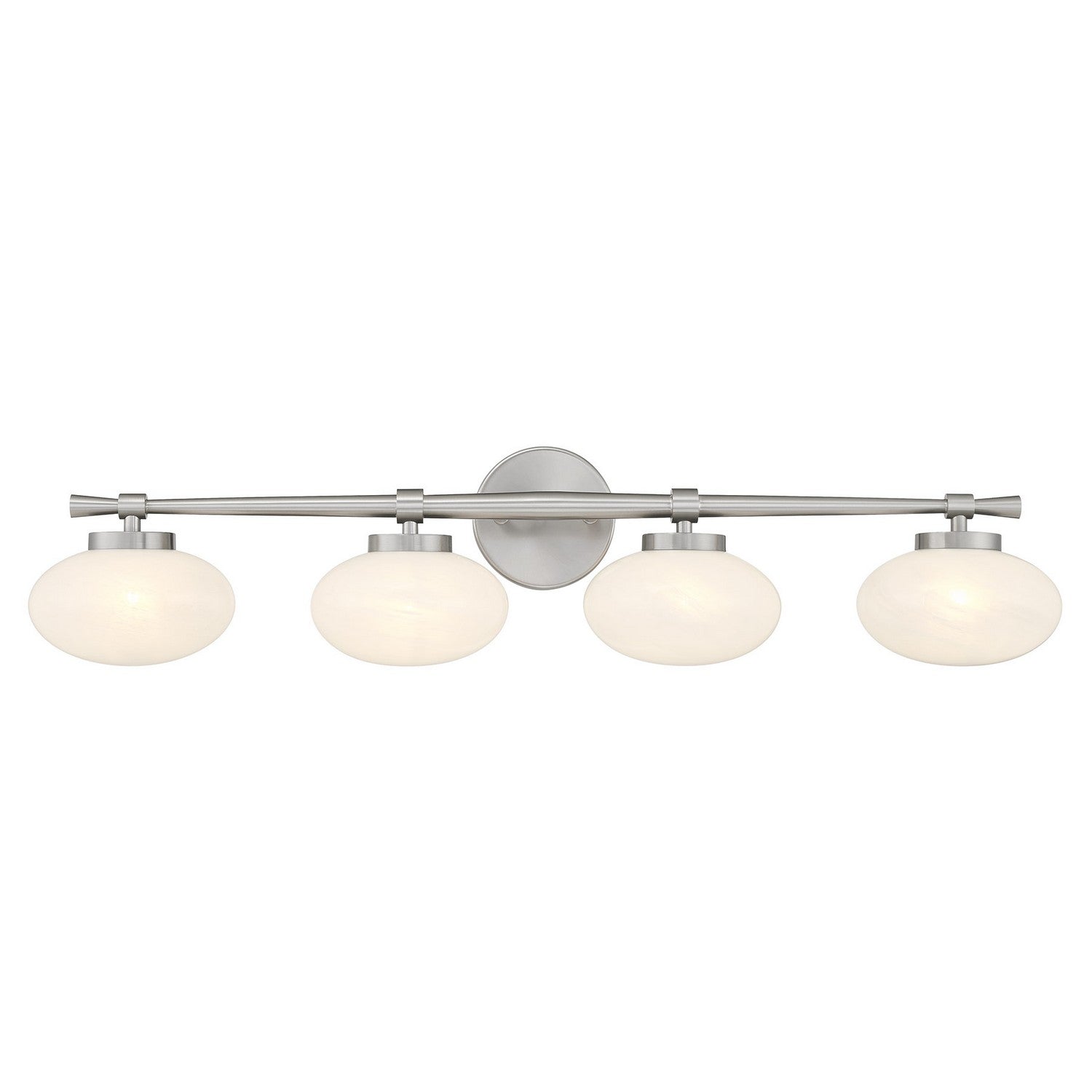 Barrow Four Light Bathroom Vanity