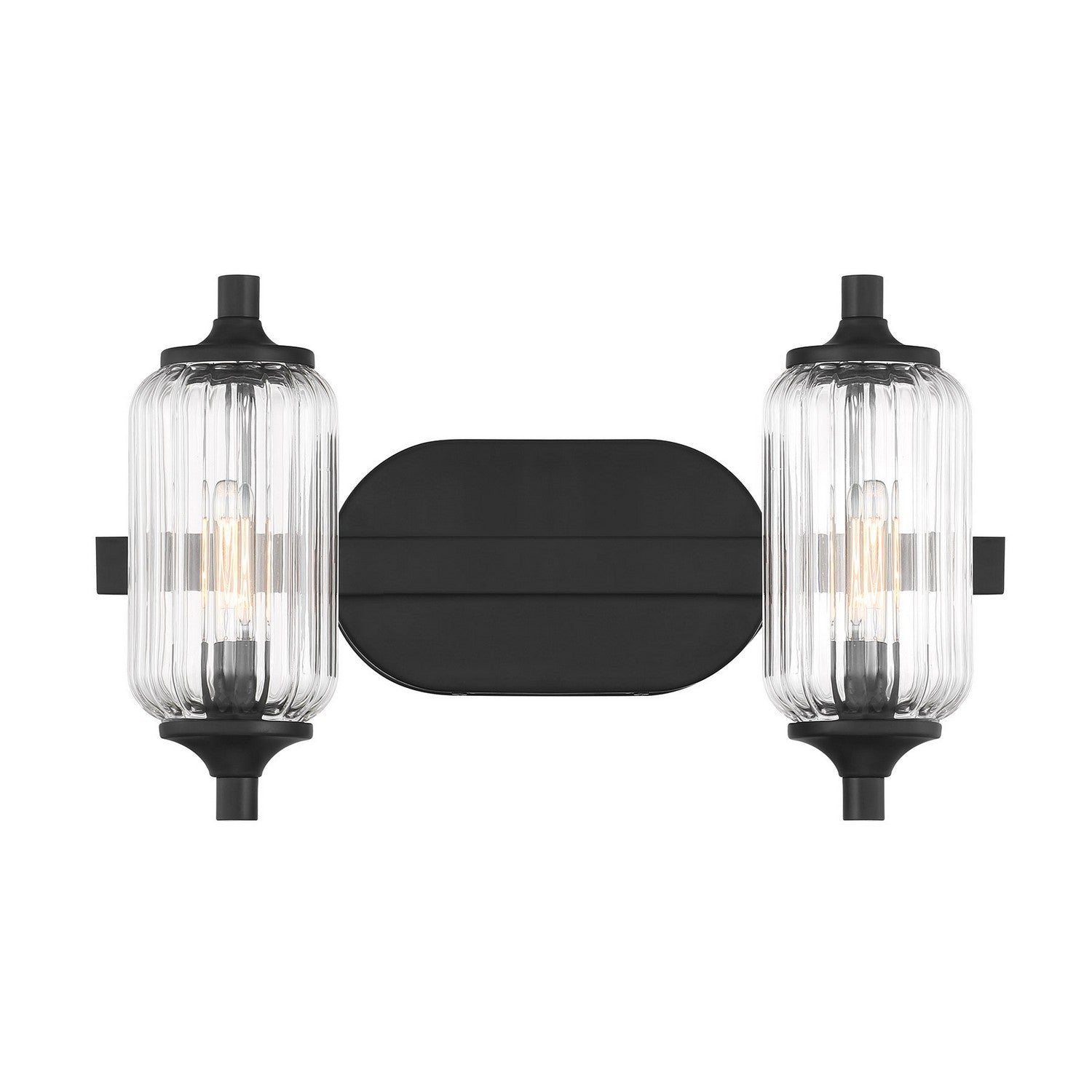 Holton Two Light Bathroom Vanity