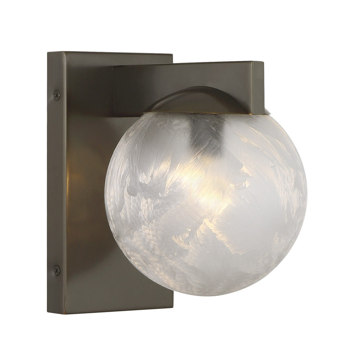 Darien One Light Wall Sconce
