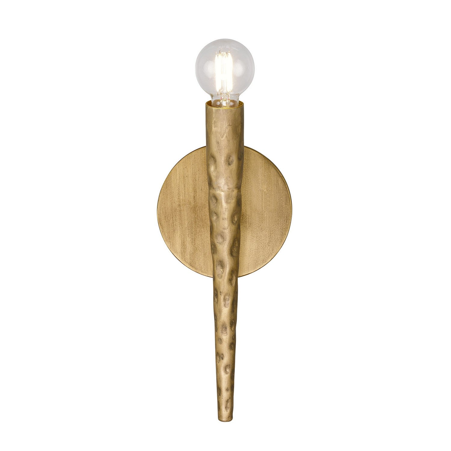 Belleza One Light Wall Sconce in Spumante