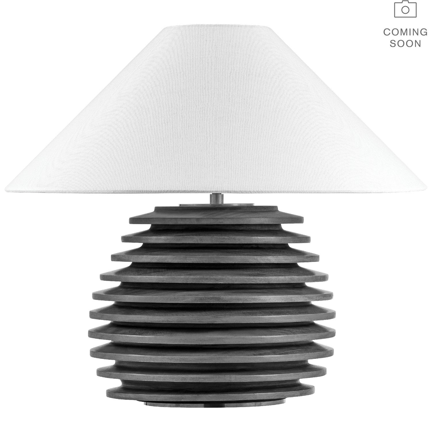 Crenelle Table Lamp