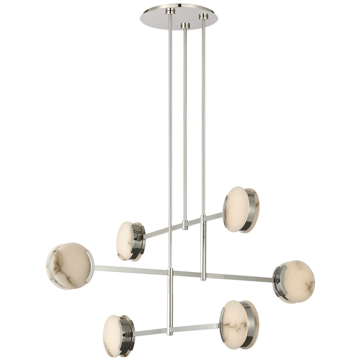 Melange LED Chandelier