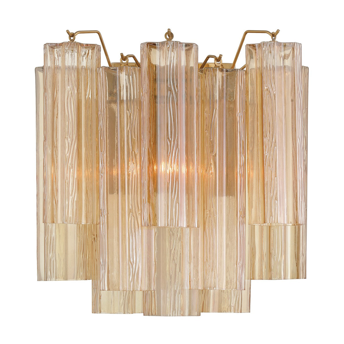 Addis Two Light Wall Sconce
