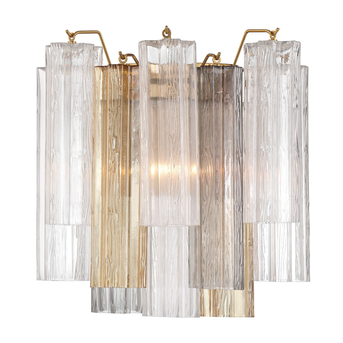 Addis Two Light Wall Sconce