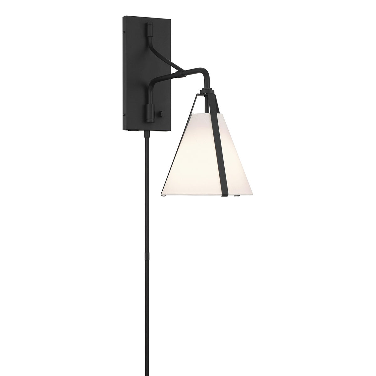 Fulton Task Sconce