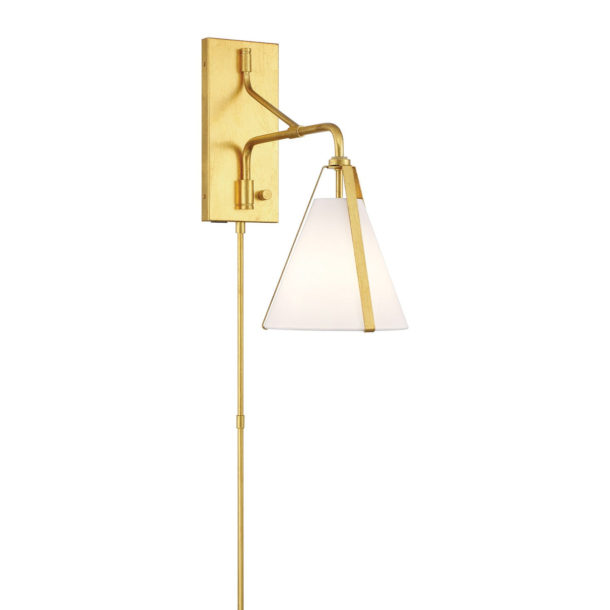 Fulton Task Sconce