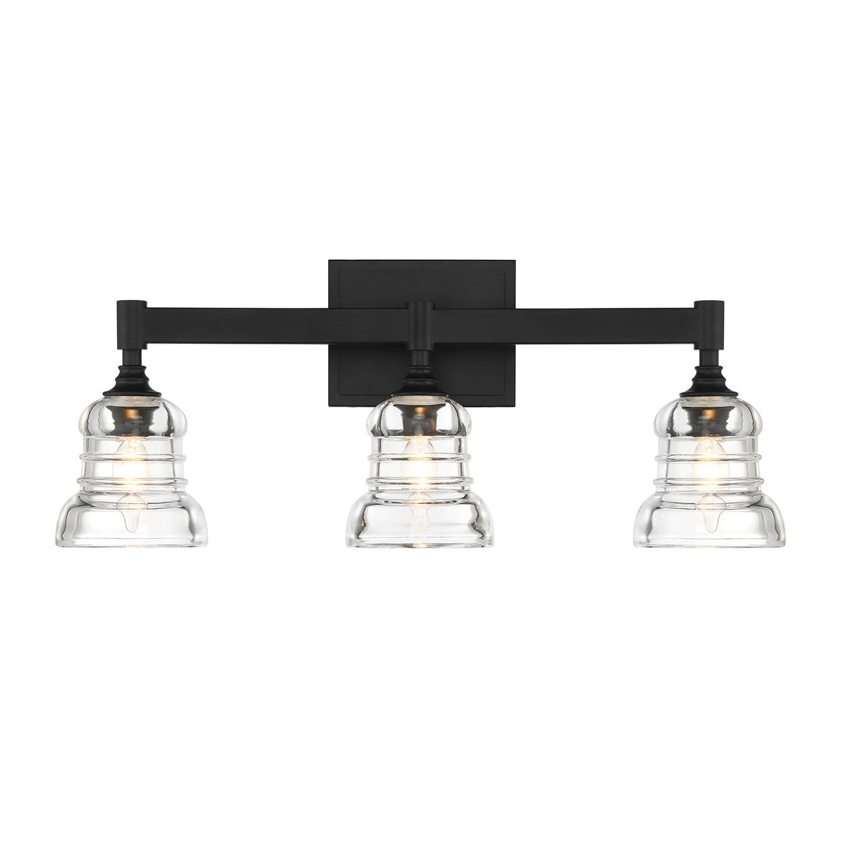 Gregory Three Light Bath