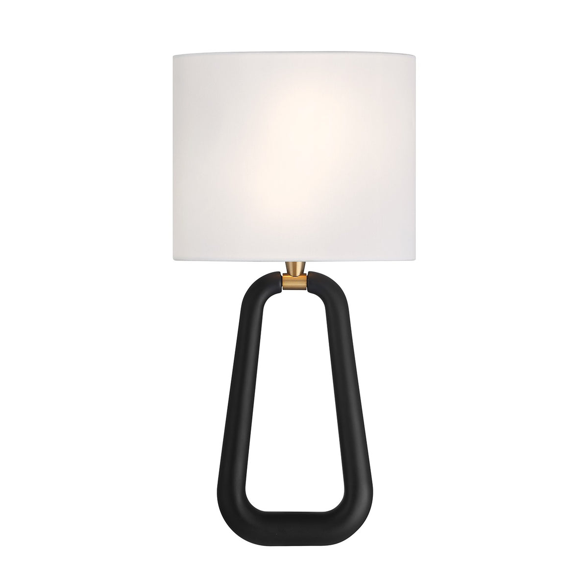 Jori Two Light Wall Sconce in Aged Brass