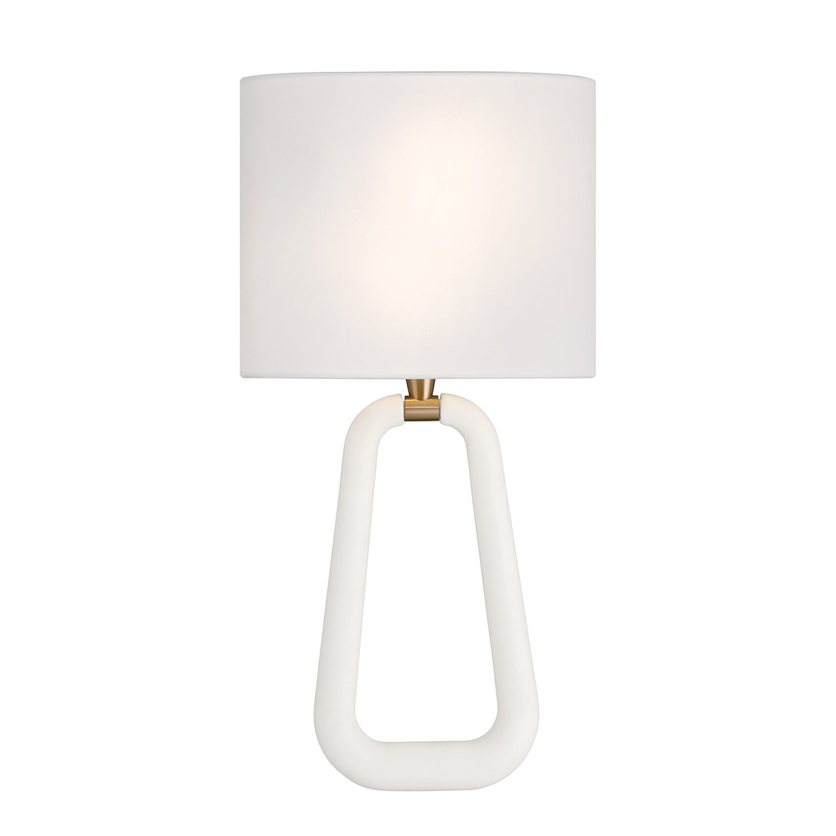 Jori Two Light Wall Sconce in Aged Brass