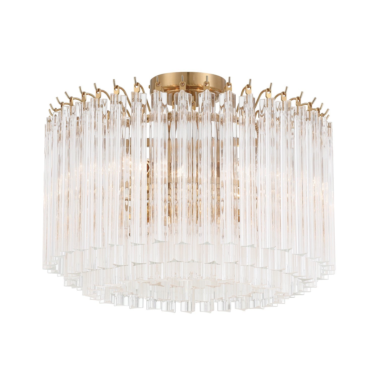 Lofton Semi Flush Mount