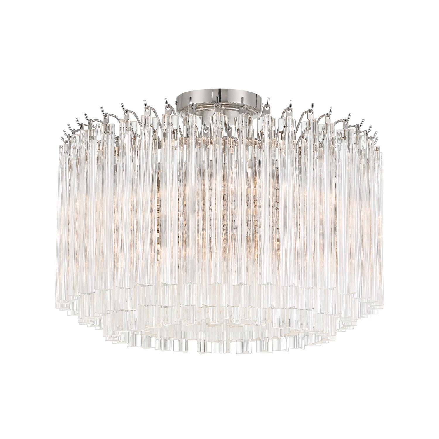 Lofton Semi Flush Mount